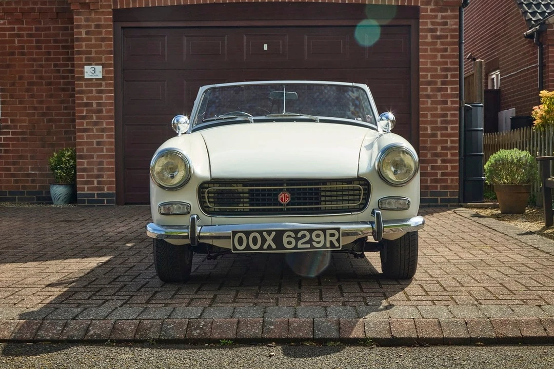 1977 MG Midget - Image 2 of 30