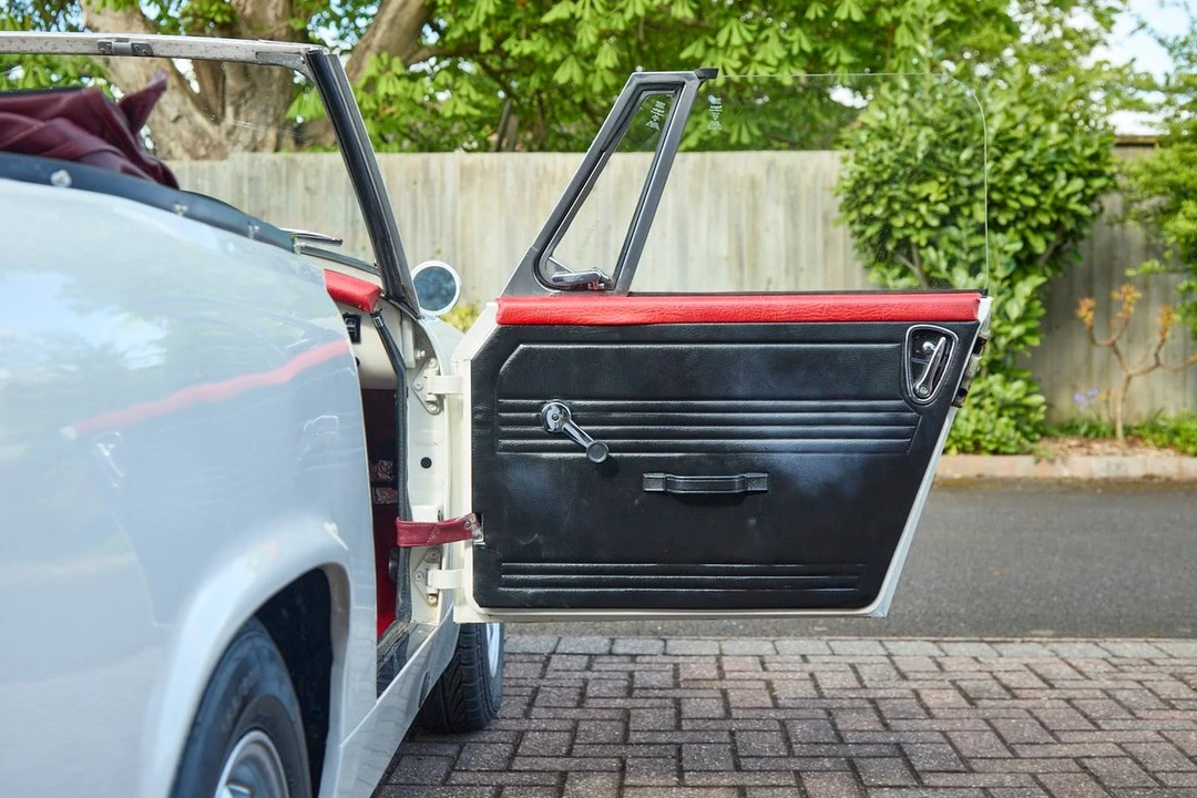 1977 MG Midget - Image 17 of 30