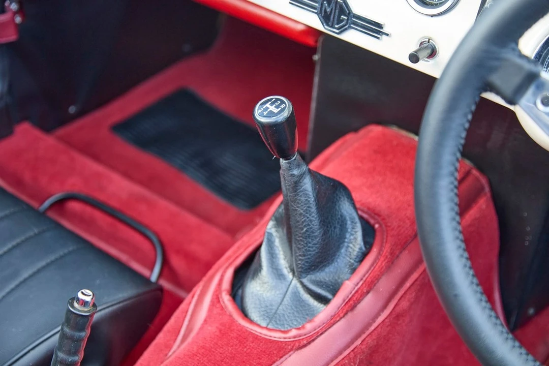 1977 MG Midget - Image 28 of 30