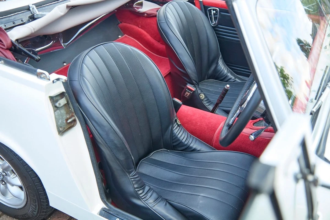 1977 MG Midget - Image 21 of 30