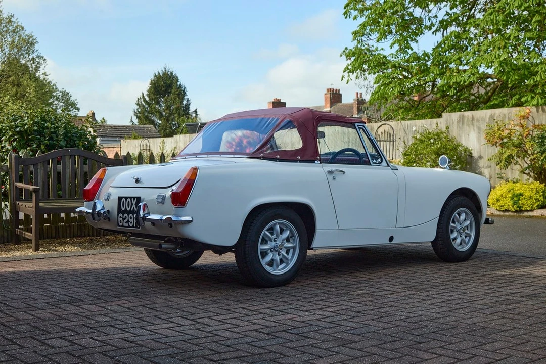 1977 MG Midget - Image 11 of 30