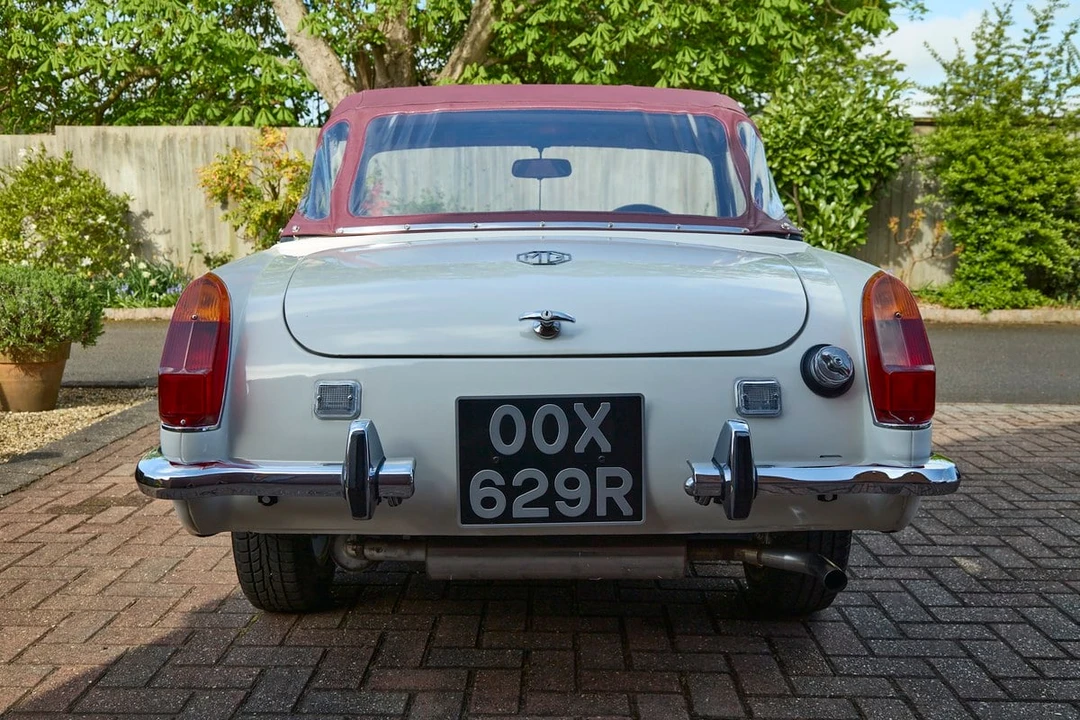1977 MG Midget - Image 12 of 30
