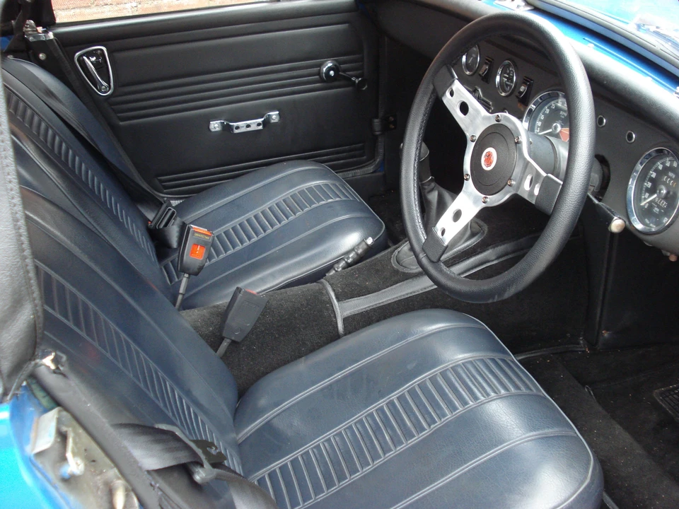 1977 MG Midget - Image 3 of 4