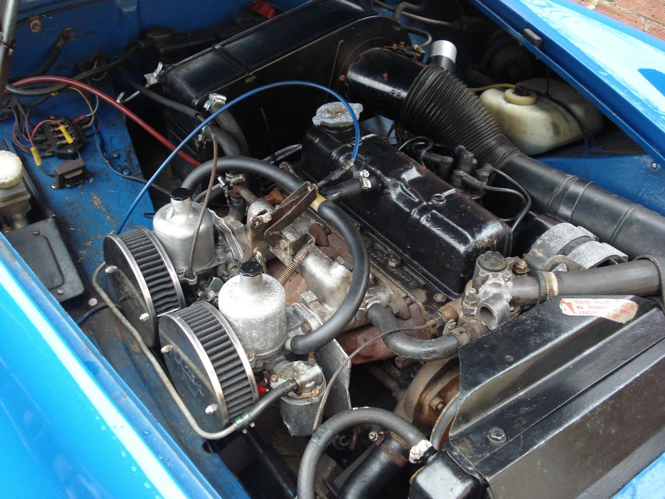 1977 MG Midget - Image 2 of 4