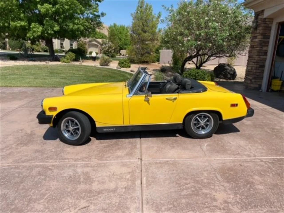1977 MG Midget - Image 4 of 5