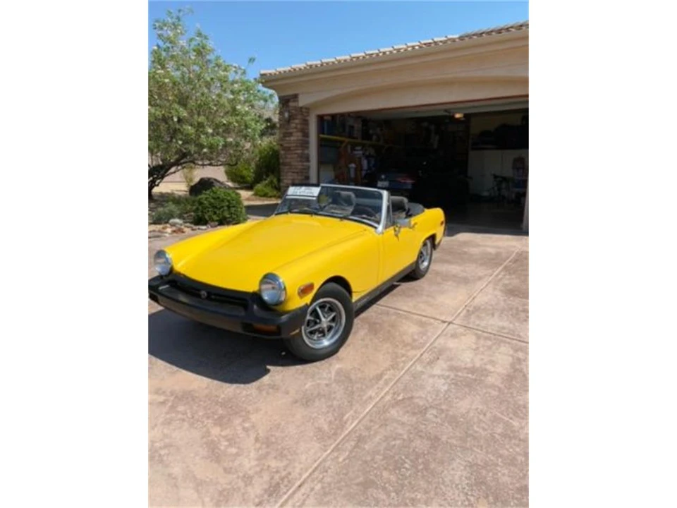 1977 MG Midget - Image 3 of 5