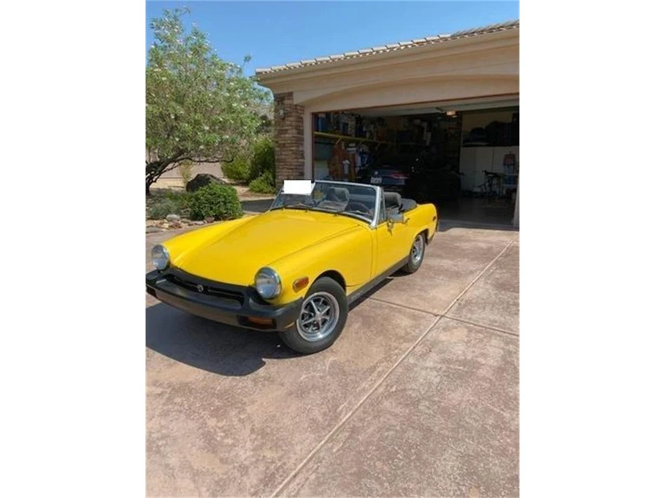 1977 MG Midget - Image 2 of 5