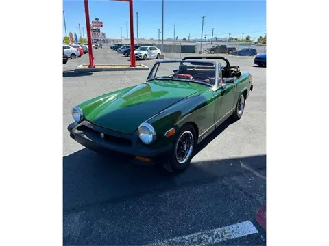 1977 MG Midget