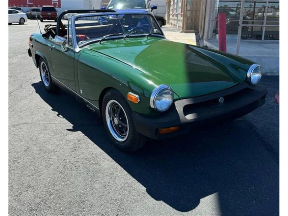 1977 MG Midget - Image 3 of 21