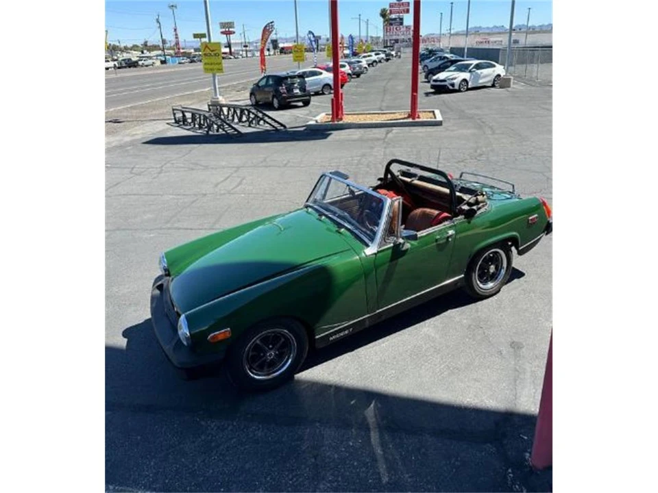 1977 MG Midget - Image 5 of 21