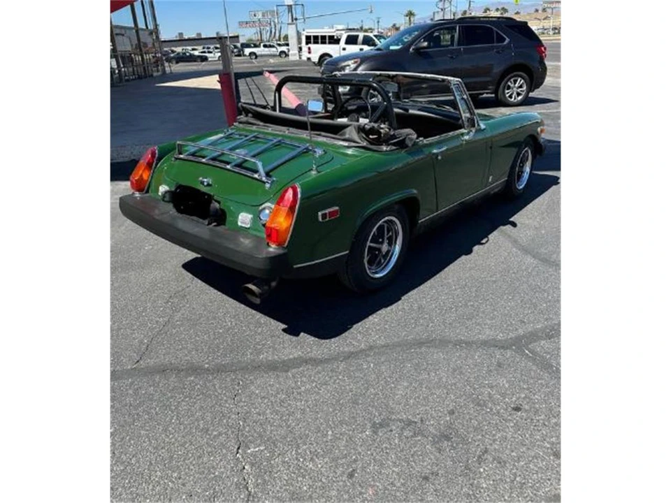 1977 MG Midget - Image 4 of 21