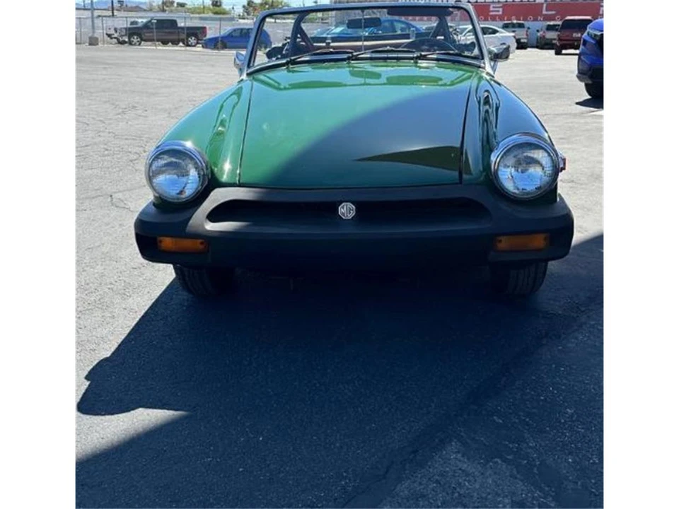 1977 MG Midget - Image 6 of 21