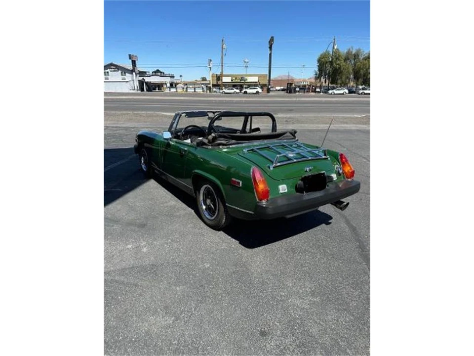 1977 MG Midget - Image 2 of 21