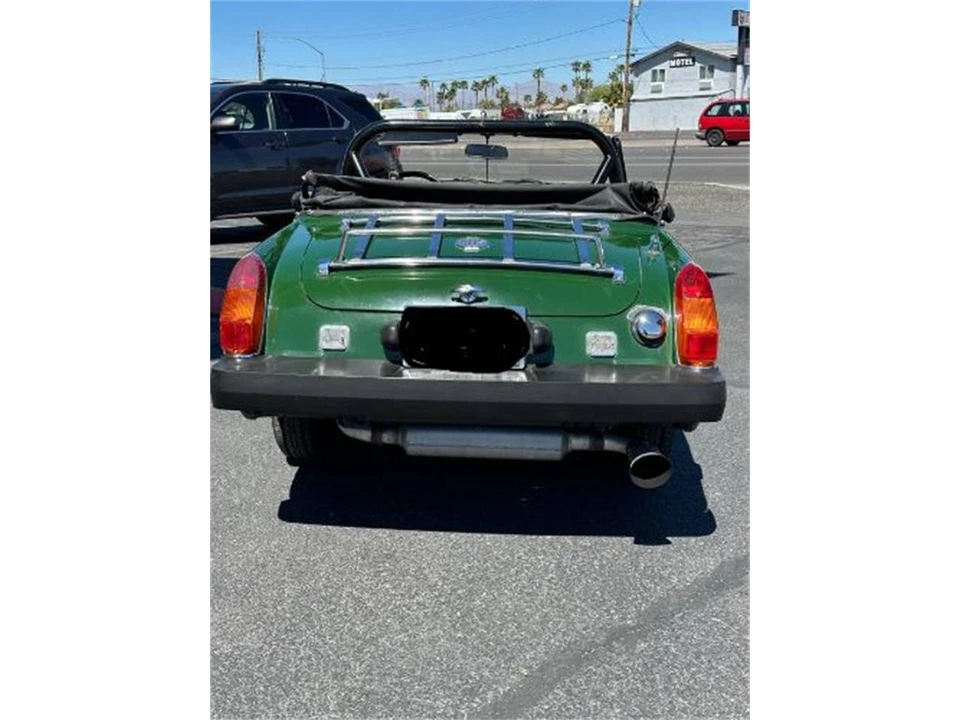 1977 MG Midget - Image 7 of 21