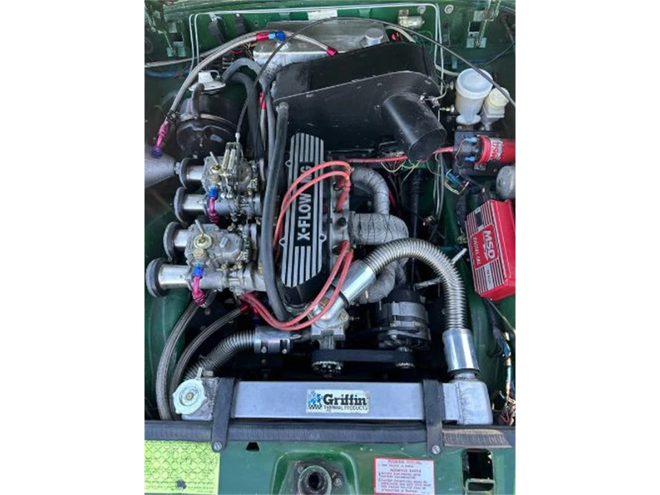1977 MG Midget - Image 15 of 21