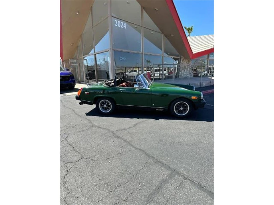 1977 MG Midget - Image 20 of 21