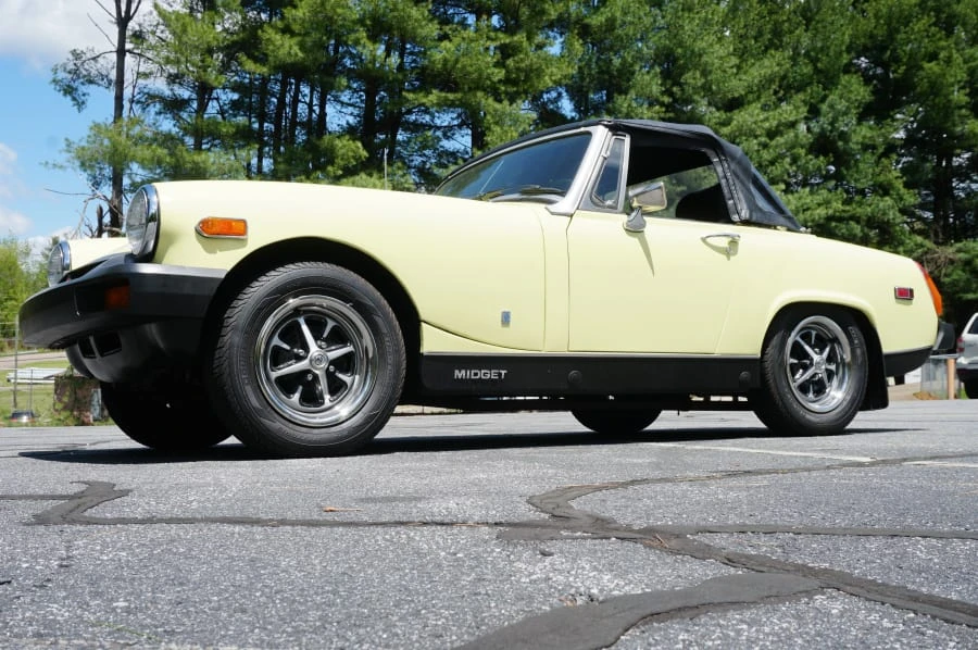 1977 MG Midget - Image 2 of 31
