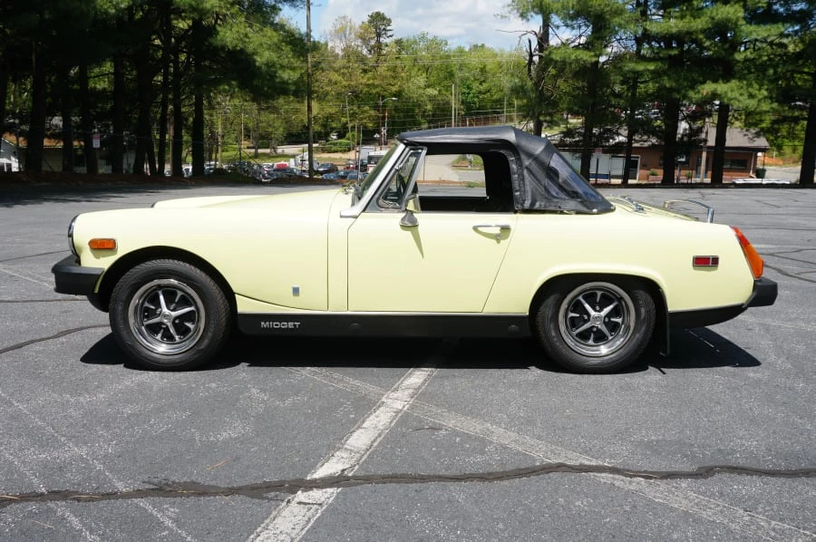 1977 MG Midget - Image 3 of 31