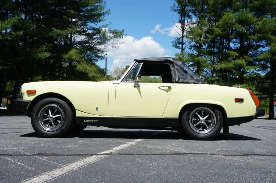 1977 MG Midget - Image 4 of 31