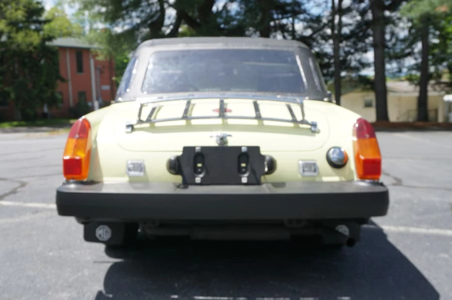 1977 MG Midget - Image 7 of 31