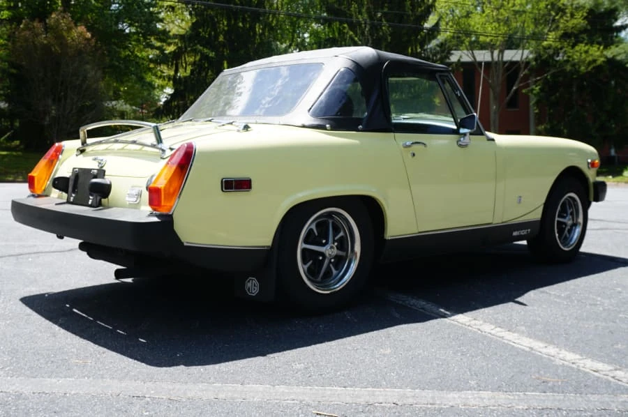 1977 MG Midget - Image 9 of 31