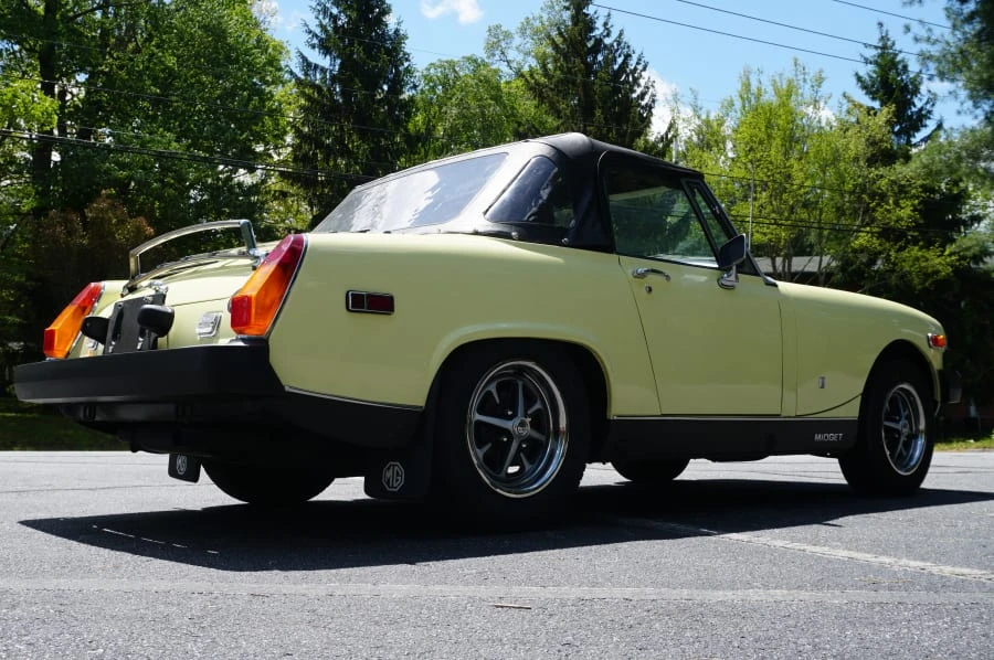 1977 MG Midget - Image 10 of 31