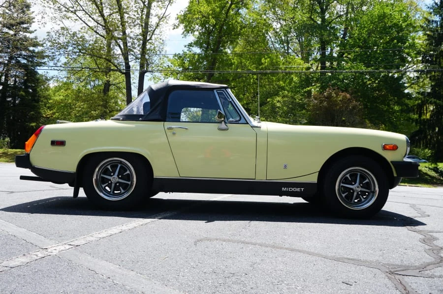 1977 MG Midget - Image 11 of 31