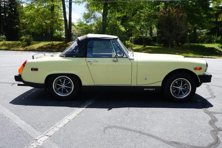 1977 MG Midget - Image 12 of 31