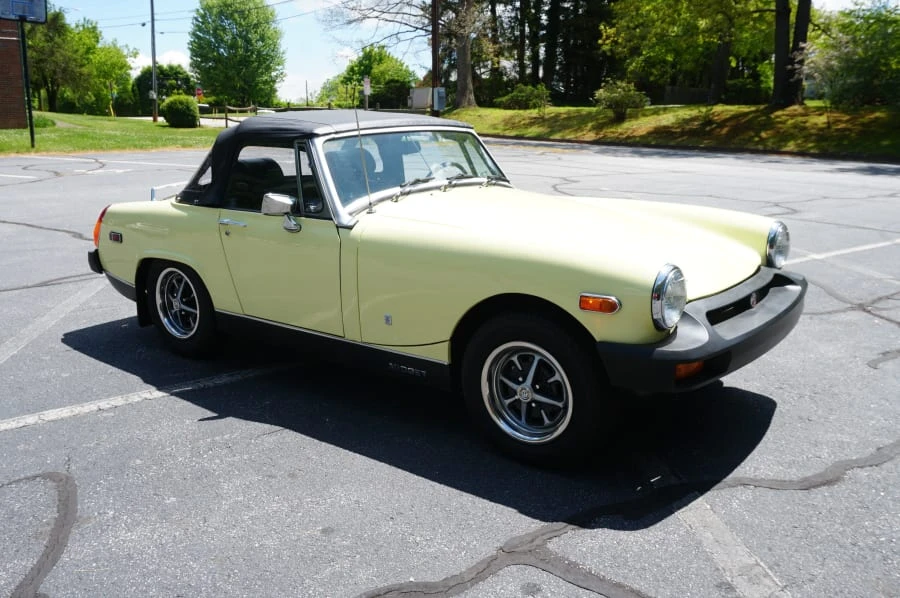 1977 MG Midget - Image 13 of 31
