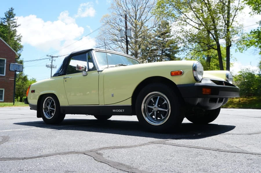 1977 MG Midget - Image 14 of 31