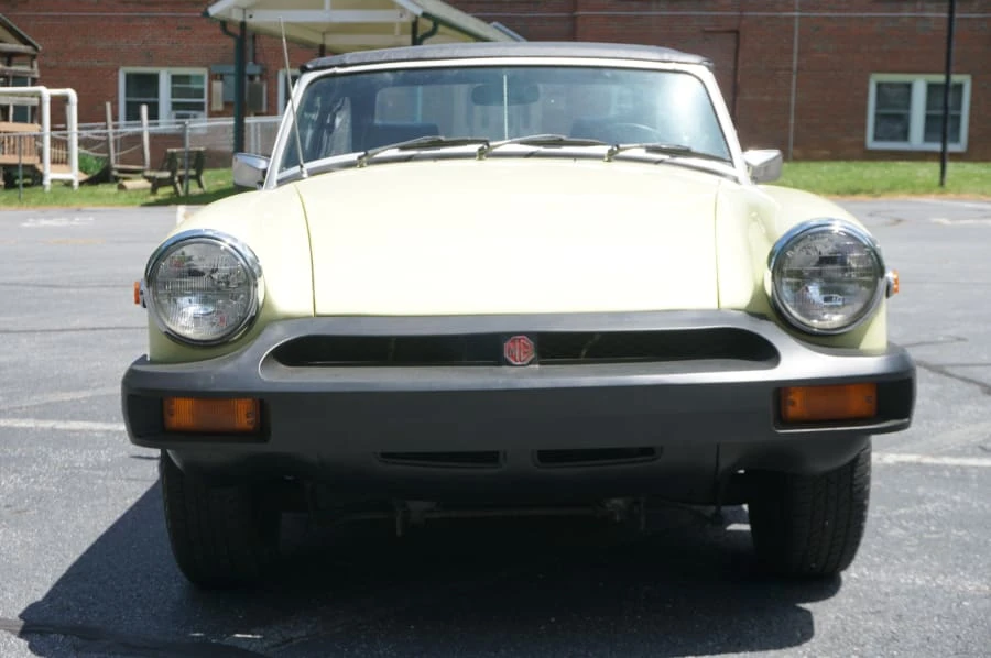 1977 MG Midget - Image 16 of 31