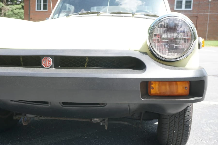 1977 MG Midget - Image 19 of 31