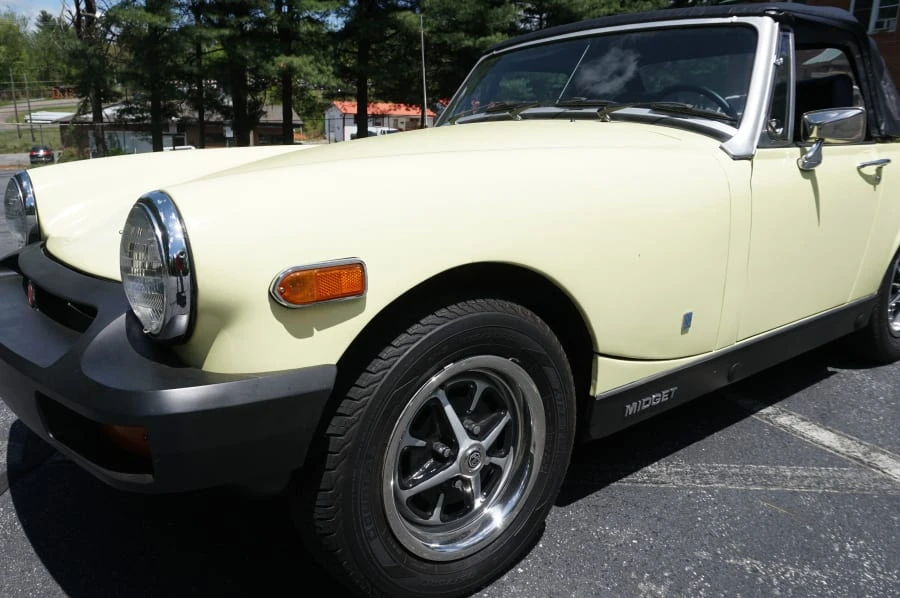 1977 MG Midget - Image 20 of 31