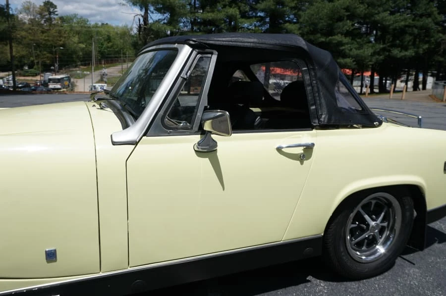 1977 MG Midget - Image 21 of 31