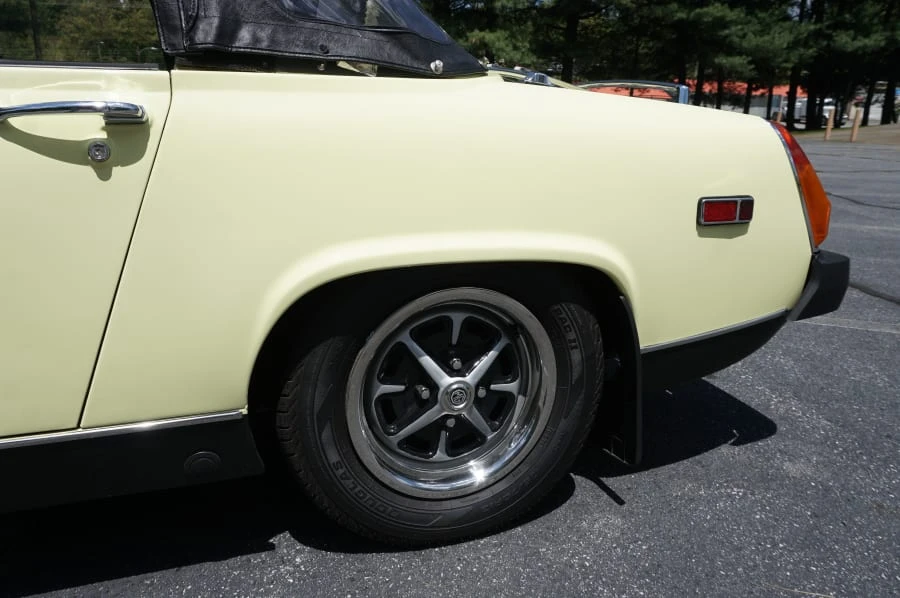 1977 MG Midget - Image 22 of 31
