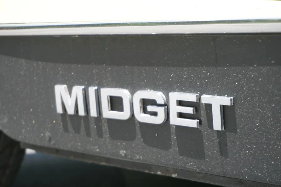 1977 MG Midget - Image 24 of 31
