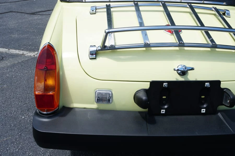 1977 MG Midget - Image 28 of 31