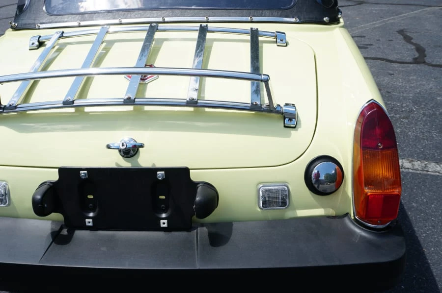 1977 MG Midget - Image 29 of 31