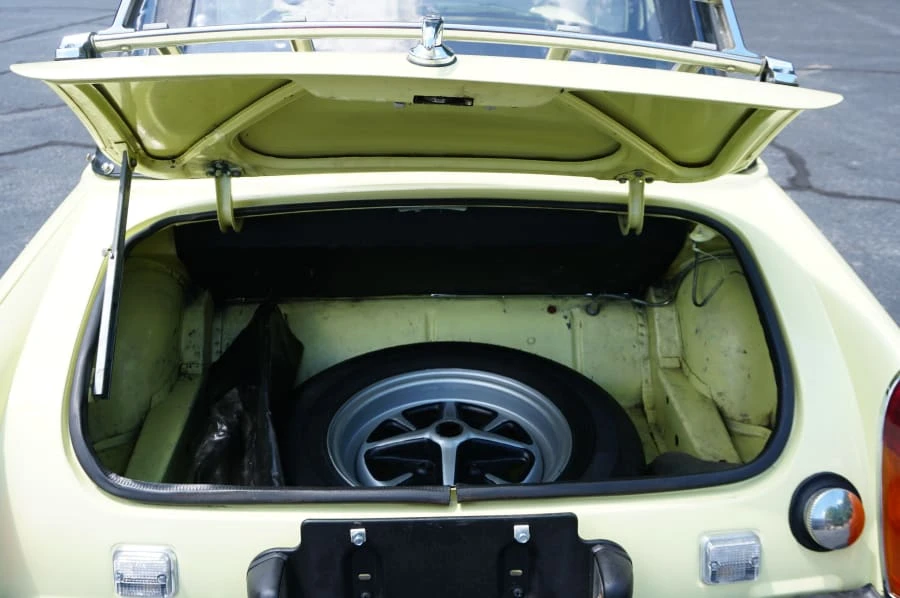 1977 MG Midget - Image 30 of 31
