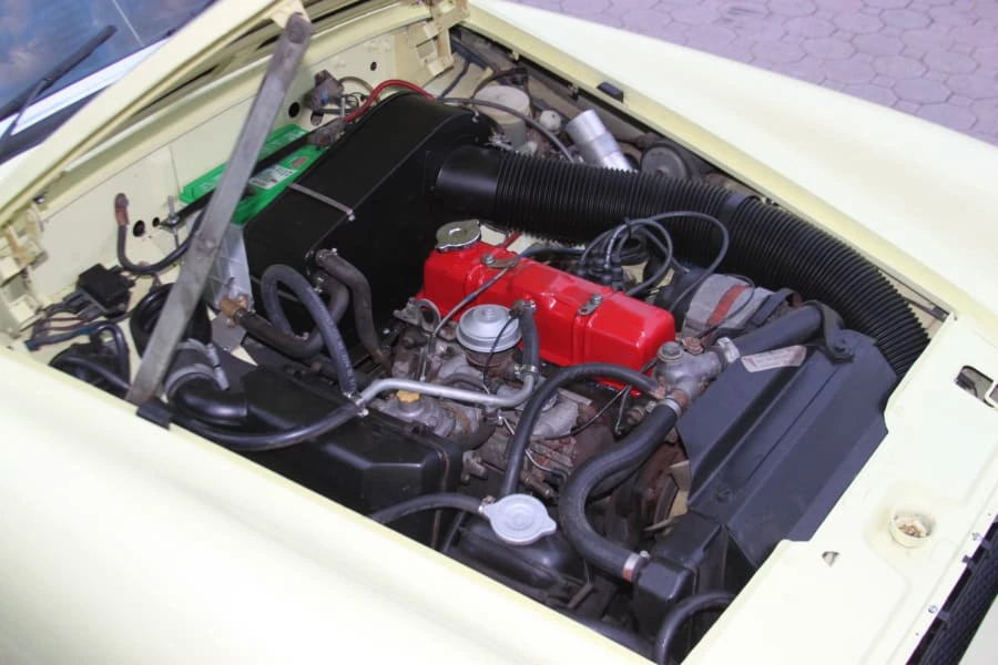 1977 MG Midget - Image 7 of 8
