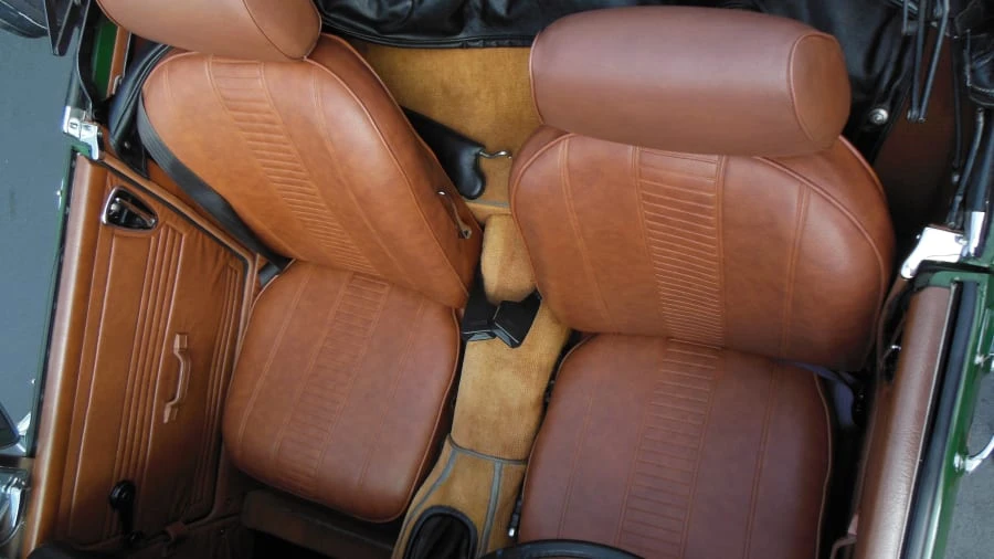 1977 MG Midget - Image 3 of 6