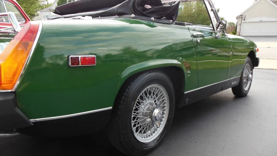 1977 MG Midget - Image 4 of 6