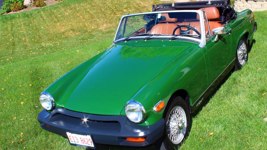 1977 MG Midget - Image 6 of 6