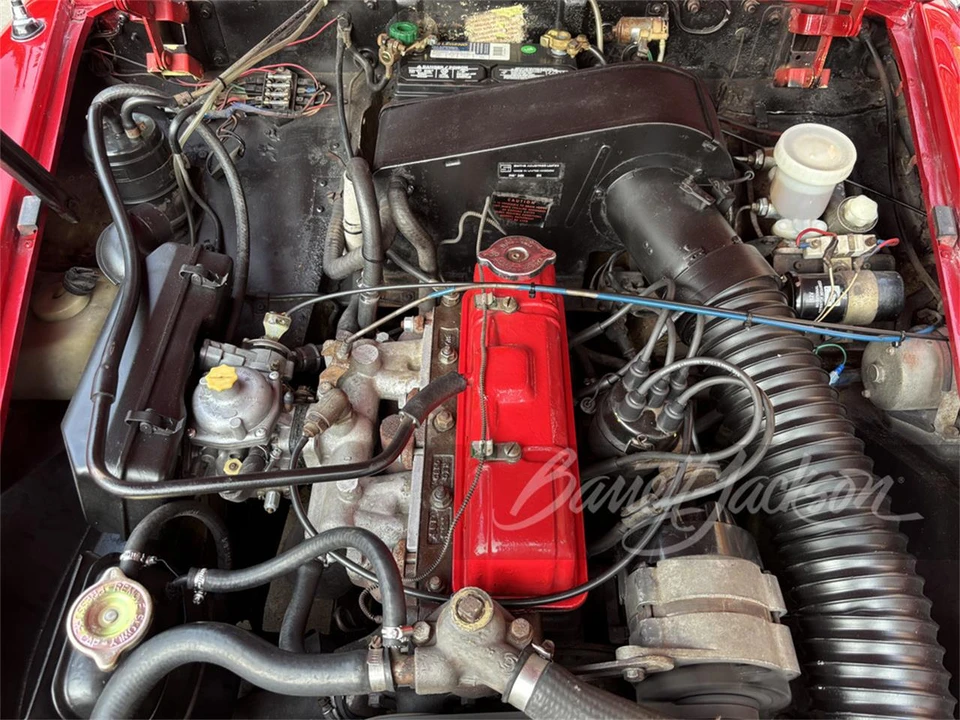 1977 MG Midget - Image 5 of 5