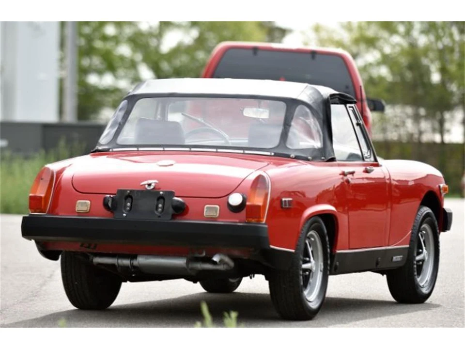 1977 MG Midget - Image 4 of 30