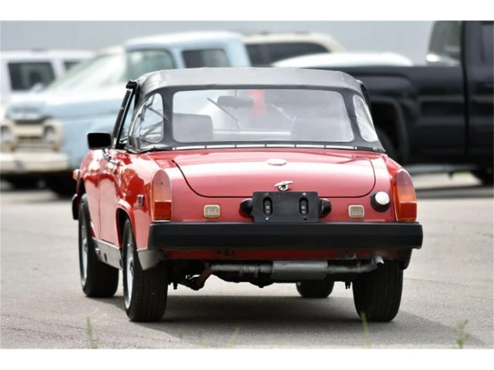 1977 MG Midget - Image 5 of 30
