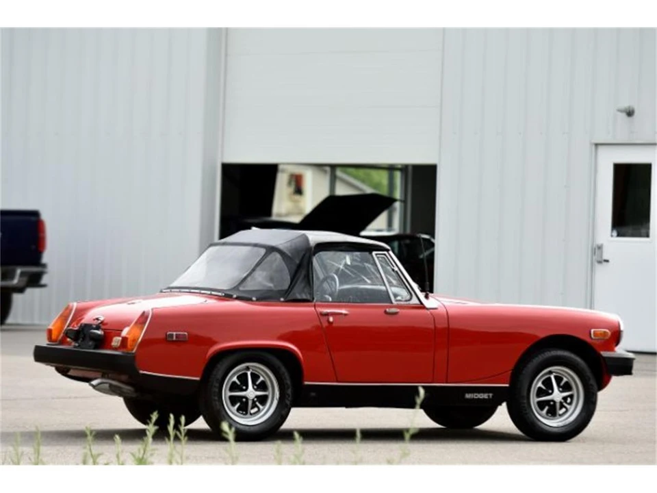 1977 MG Midget - Image 3 of 30