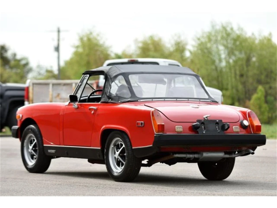 1977 MG Midget - Image 6 of 30