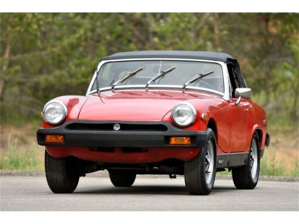 1977 MG Midget - Image 2 of 30