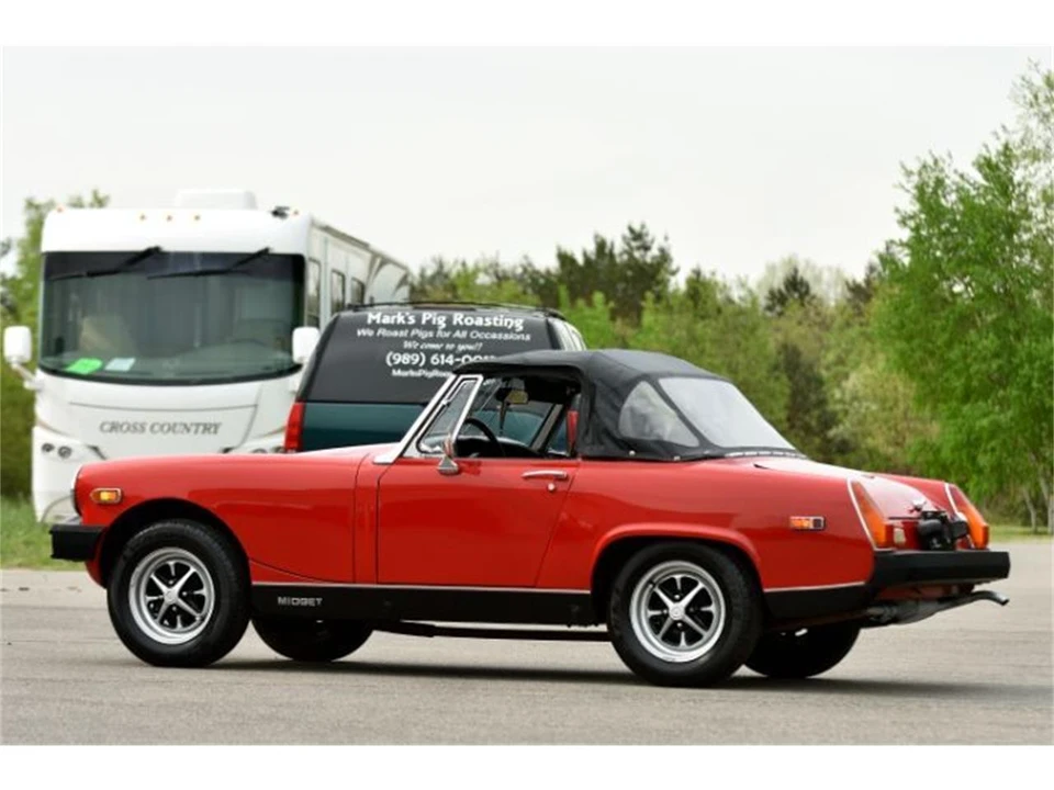1977 MG Midget - Image 8 of 30